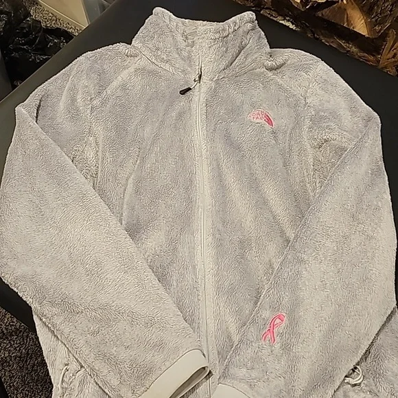 Ladies North Face fleece jacket - Picture 2 of 6
